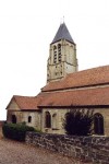 Église Saint Denis de Méry sur Oise